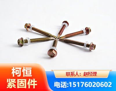 常德六角钻尾丝