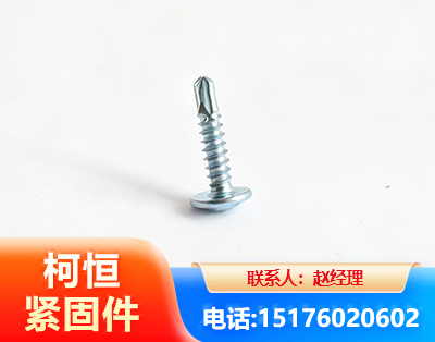常德华司钻尾丝